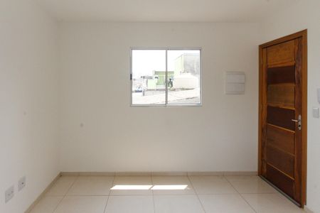 Sala e Cozinha de apartamento à venda com 2 quartos, 38m² em Chácara Califórnia, São Paulo