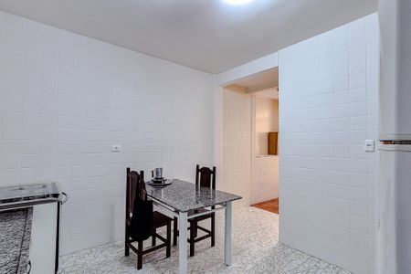Apartamento à venda com 134m², 2 quartos e sem vagaCozinha