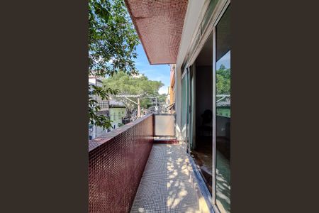 Apartamento à venda com 134m², 2 quartos e sem vagaVaranda da Sala