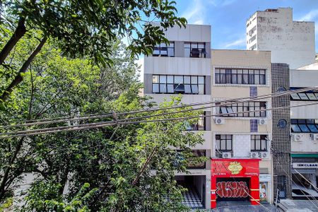 Apartamento à venda com 134m², 2 quartos e sem vagaVista da Varanda