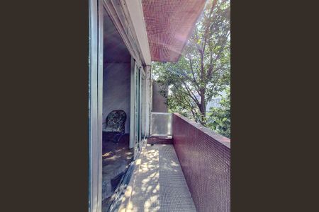 Apartamento à venda com 134m², 2 quartos e sem vagaVaranda da Sala