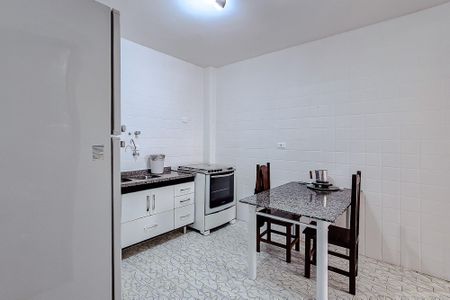 Apartamento à venda com 134m², 2 quartos e sem vagaCozinha