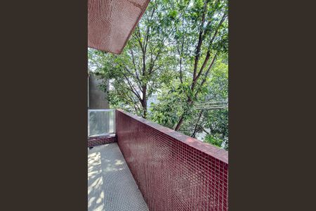 Apartamento à venda com 134m², 2 quartos e sem vagaVaranda da Sala