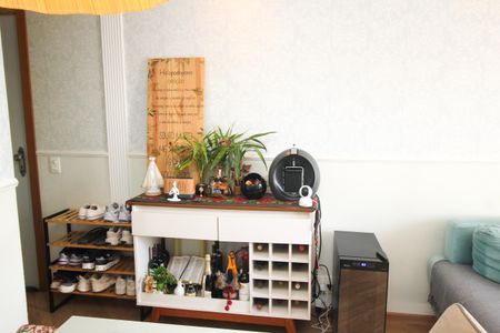 Apartamento à venda com 67m², 3 quartos e 1 vaga Apartamento à venda com 67m², 3 quartos e 1 vagaSala de Jantar