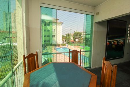 Apartamento à venda com 67m², 3 quartos e 1 vaga Apartamento à venda com 67m², 3 quartos e 1 vagaSalão de jogos