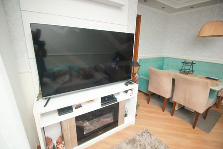 Apartamento à venda com 67m², 3 quartos e 1 vaga Apartamento à venda com 67m², 3 quartos e 1 vagaSala