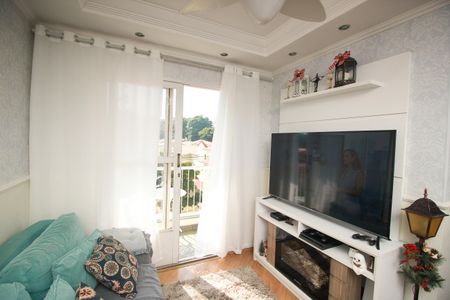 Apartamento à venda com 67m², 3 quartos e 1 vaga Apartamento à venda com 67m², 3 quartos e 1 vagaSala