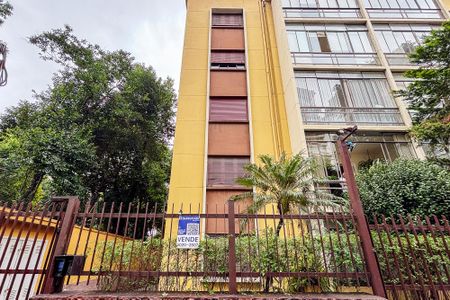 Apartamento à venda com 169m², 3 quartos e sem vaga Apartamento à venda com 169m², 3 quartos e sem vagafachada do predio