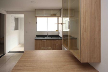 Apartamento para alugar com 35m², 2 quartos e 1 vaga Apartamento para alugar com 35m², 2 quartos e 1 vagaCozinha