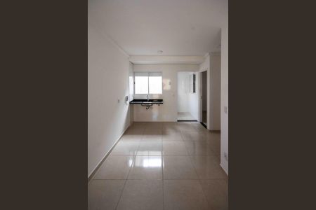 Apartamento à venda com 35m², 2 quartos e 1 vagaSala/cozinha