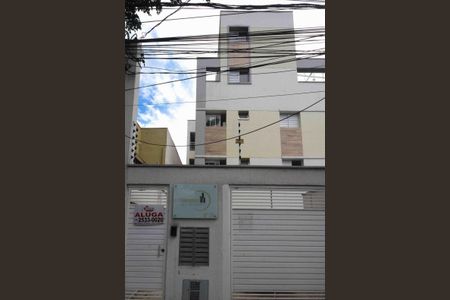 Apartamento à venda com 35m², 2 quartos e 1 vagafachada