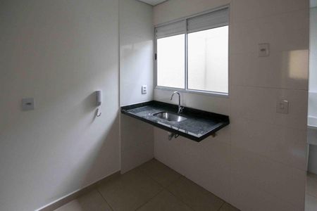 Apartamento à venda com 35m², 2 quartos e 1 vaga Apartamento à venda com 35m², 2 quartos e 1 vagaSala/cozinha