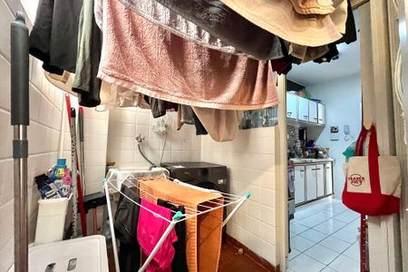 Apartamento à venda com 68m², 2 quartos e sem vaga Apartamento à venda com 68m², 2 quartos e sem vagaÁrea de Serviço