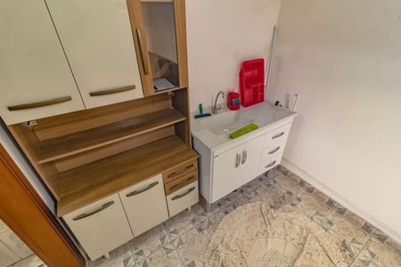 Apartamento para alugar com 1 quarto, 30m² em Vila Santa Catarina, São Paulo