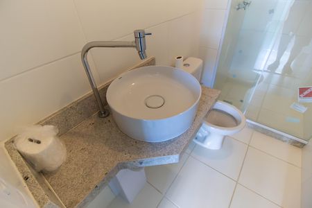 Apartamento para alugar com 96m², 3 quartos e 1 vaga