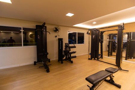 Apartamento para alugar com 96m², 3 quartos e 1 vaga