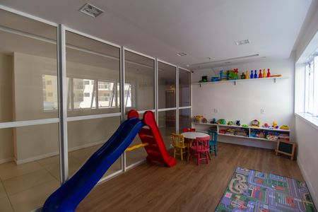 Apartamento para alugar com 96m², 3 quartos e 1 vaga
