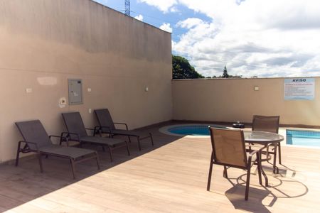 Apartamento para alugar com 96m², 3 quartos e 1 vaga