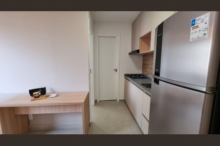 Apartamento para alugar com 24m², 1 quarto e sem vaga