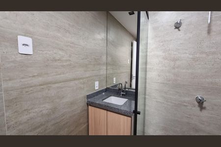 Apartamento para alugar com 24m², 1 quarto e sem vaga