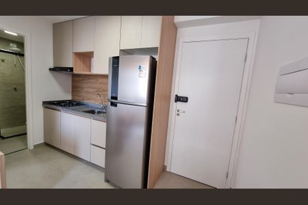 Apartamento para alugar com 24m², 1 quarto e sem vaga