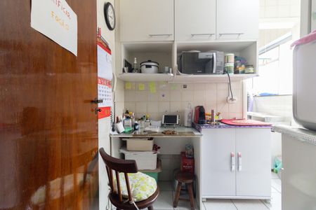Apartamento à venda com 65m², 2 quartos e 2 vagas Apartamento à venda com 65m², 2 quartos e 2 vagasCozinha