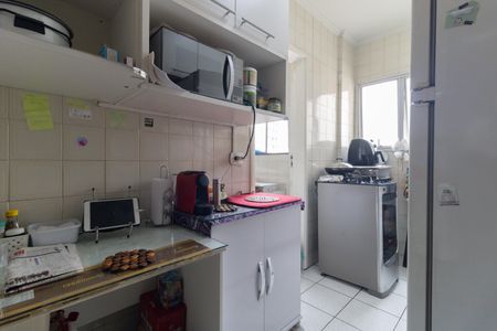 Apartamento à venda com 65m², 2 quartos e 2 vagas Apartamento à venda com 65m², 2 quartos e 2 vagasCozinha