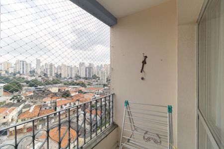Apartamento à venda com 65m², 2 quartos e 2 vagas Apartamento à venda com 65m², 2 quartos e 2 vagasVaranda da Sala