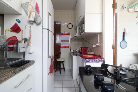 Apartamento à venda com 65m², 2 quartos e 2 vagas Apartamento à venda com 65m², 2 quartos e 2 vagasCozinha