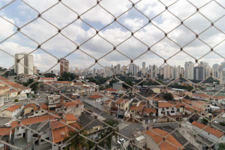 Apartamento à venda com 65m², 2 quartos e 2 vagas Apartamento à venda com 65m², 2 quartos e 2 vagasVista da Varanda da Sala