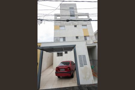 Apartamento para alugar com 78m², 2 quartos e 2 vagas Apartamento para alugar com 78m², 2 quartos e 2 vagasFachada