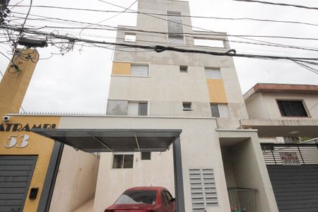 Apartamento para alugar com 78m², 2 quartos e 2 vagas Apartamento para alugar com 78m², 2 quartos e 2 vagasFachada