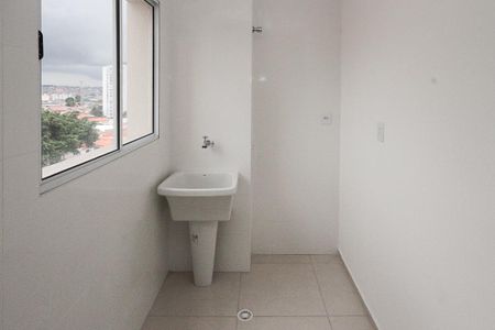 Apartamento para alugar com 78m², 2 quartos e 2 vagas Apartamento para alugar com 78m², 2 quartos e 2 vagasÁrea de Serviço