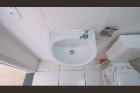 Apartamento para alugar com 36m², 2 quartos e sem vaga