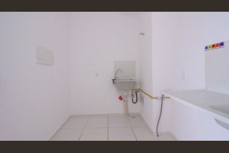 Apartamento para alugar com 2 quartos, 36m² em Fazenda da Juta, São Paulo