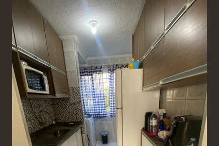 Apartamento à venda com 52m², 2 quartos e 1 vagaCozinha