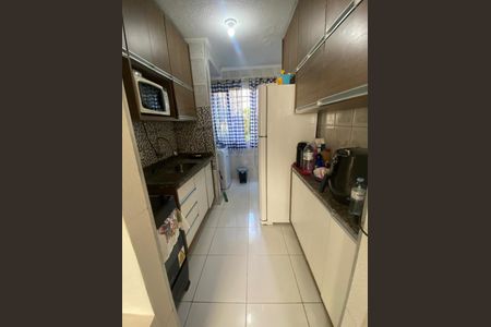 Apartamento à venda com 52m², 2 quartos e 1 vagaCozinha