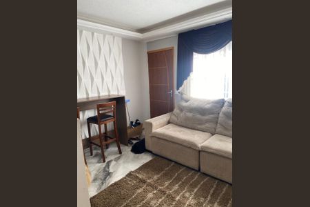 Apartamento à venda com 52m², 2 quartos e 1 vagaSala