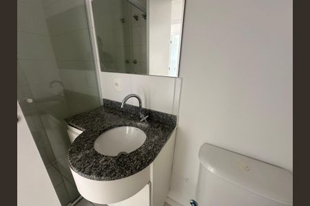 Apartamento à venda com 69m², 3 quartos e 2 vagasBanheiro