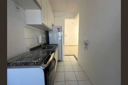 Apartamento à venda com 69m², 3 quartos e 2 vagasCozinha