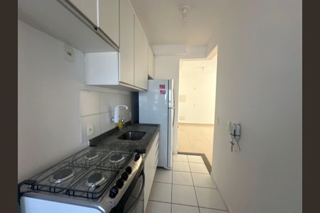 Apartamento à venda com 69m², 3 quartos e 2 vagasCozinha