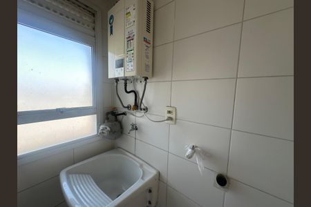 Apartamento à venda com 69m², 3 quartos e 2 vagasÁrea de Serviço