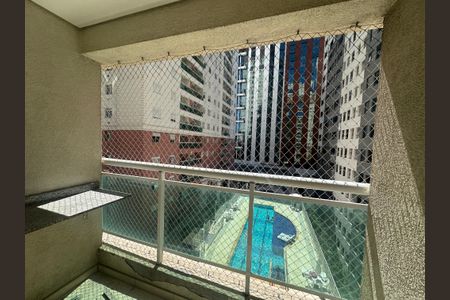 Apartamento à venda com 69m², 3 quartos e 2 vagasVaranda da Sala