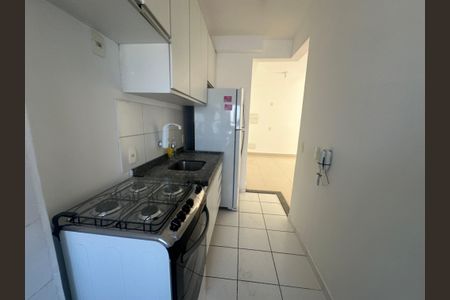 Apartamento à venda com 69m², 3 quartos e 2 vagasCozinha