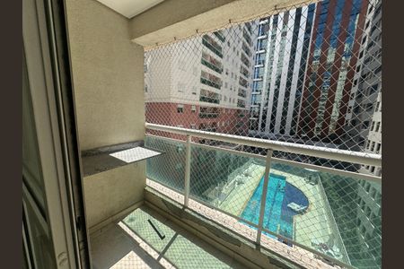 Apartamento à venda com 69m², 3 quartos e 2 vagasVaranda da Sala