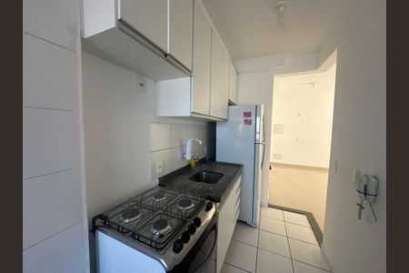 Apartamento à venda com 69m², 3 quartos e 2 vagasCozinha