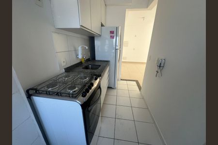 Apartamento à venda com 69m², 3 quartos e 2 vagasCozinha