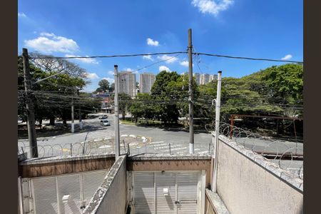 Varanda da Sala de casa à venda com 3 quartos, 131m² em Jardim Ester, São Paulo