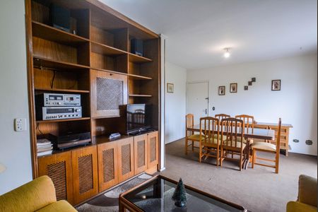 Sala de apartamento à venda com 2 quartos, 90m² em Santa Terezinha, Santo André