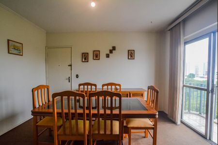 Sala de Jantar de apartamento à venda com 2 quartos, 90m² em Santa Terezinha, Santo André
